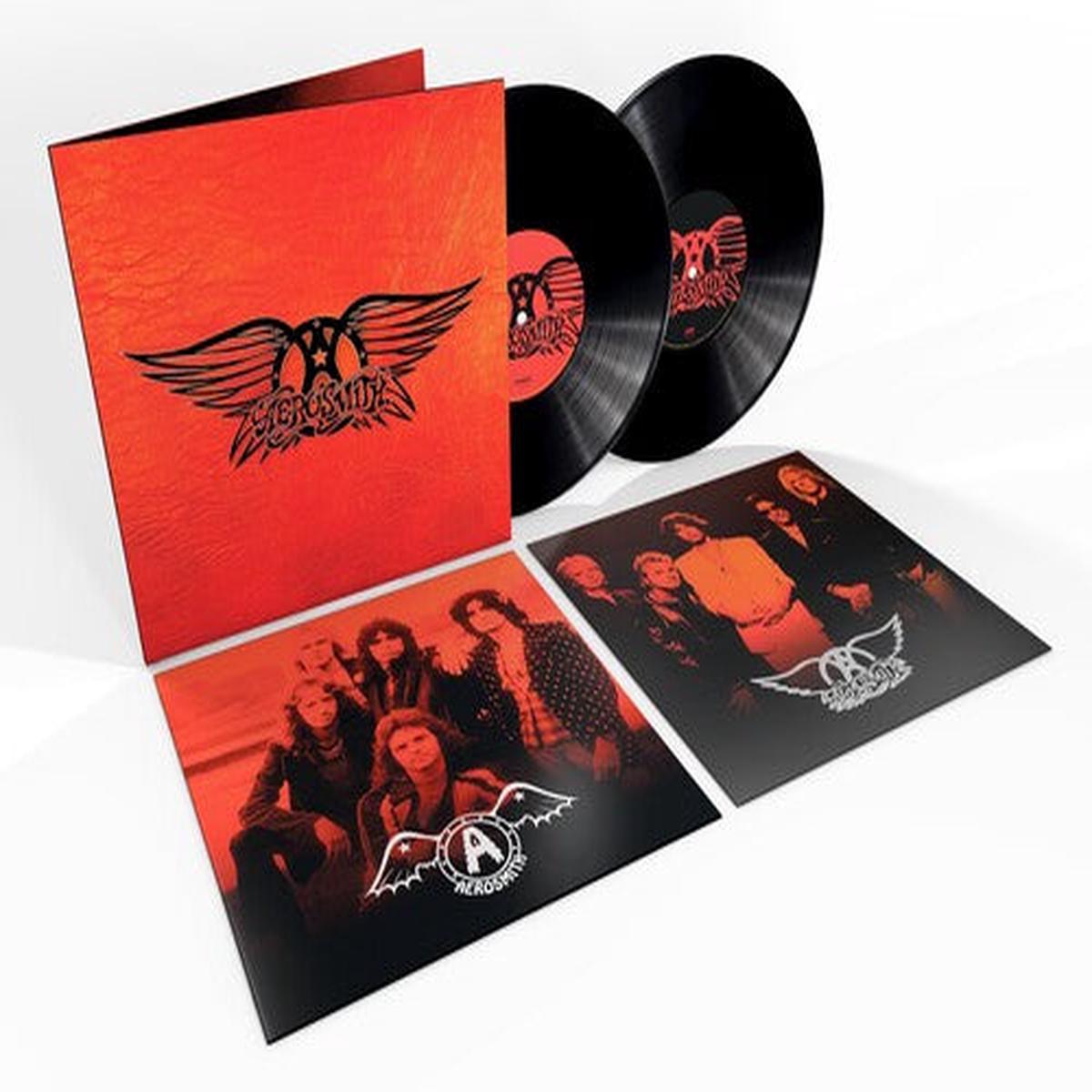 Aerosmith: Aerosmith Greatest Hits 2LP