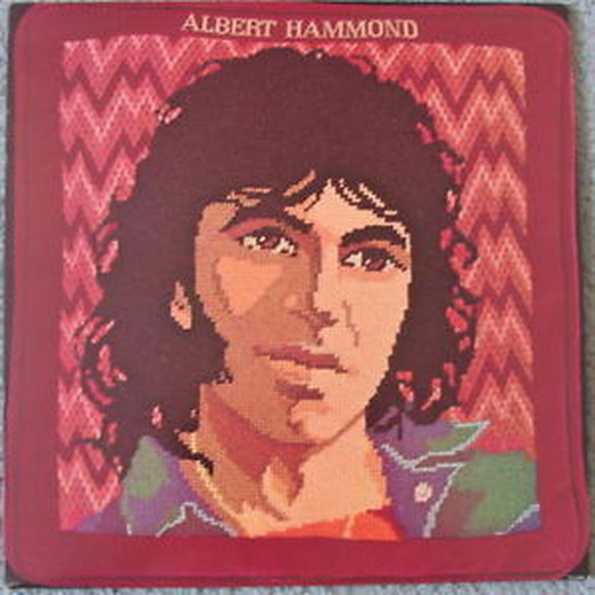 Albert Hammond Albert Hammond - 1974 Rock (vinyl)
