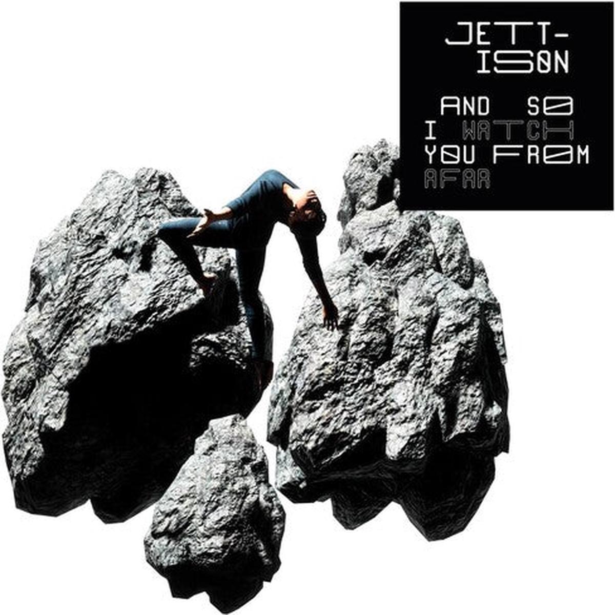 And So I Watch You from Afar: Jettison - VINYL LP