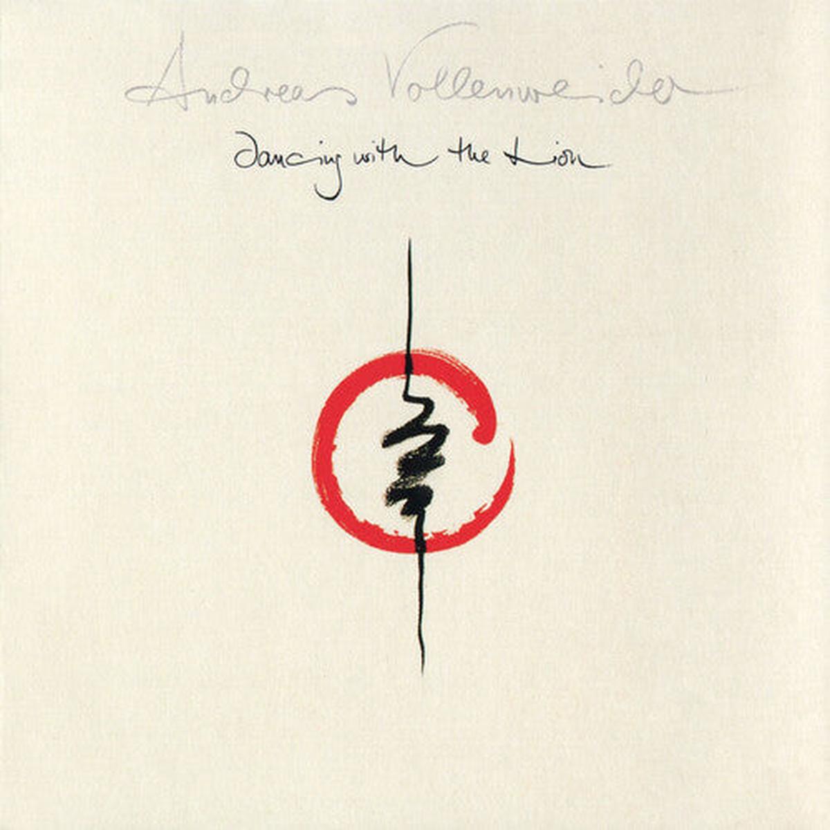 Andreas Vollenweider: Dancing With The Lion - VINYL LP