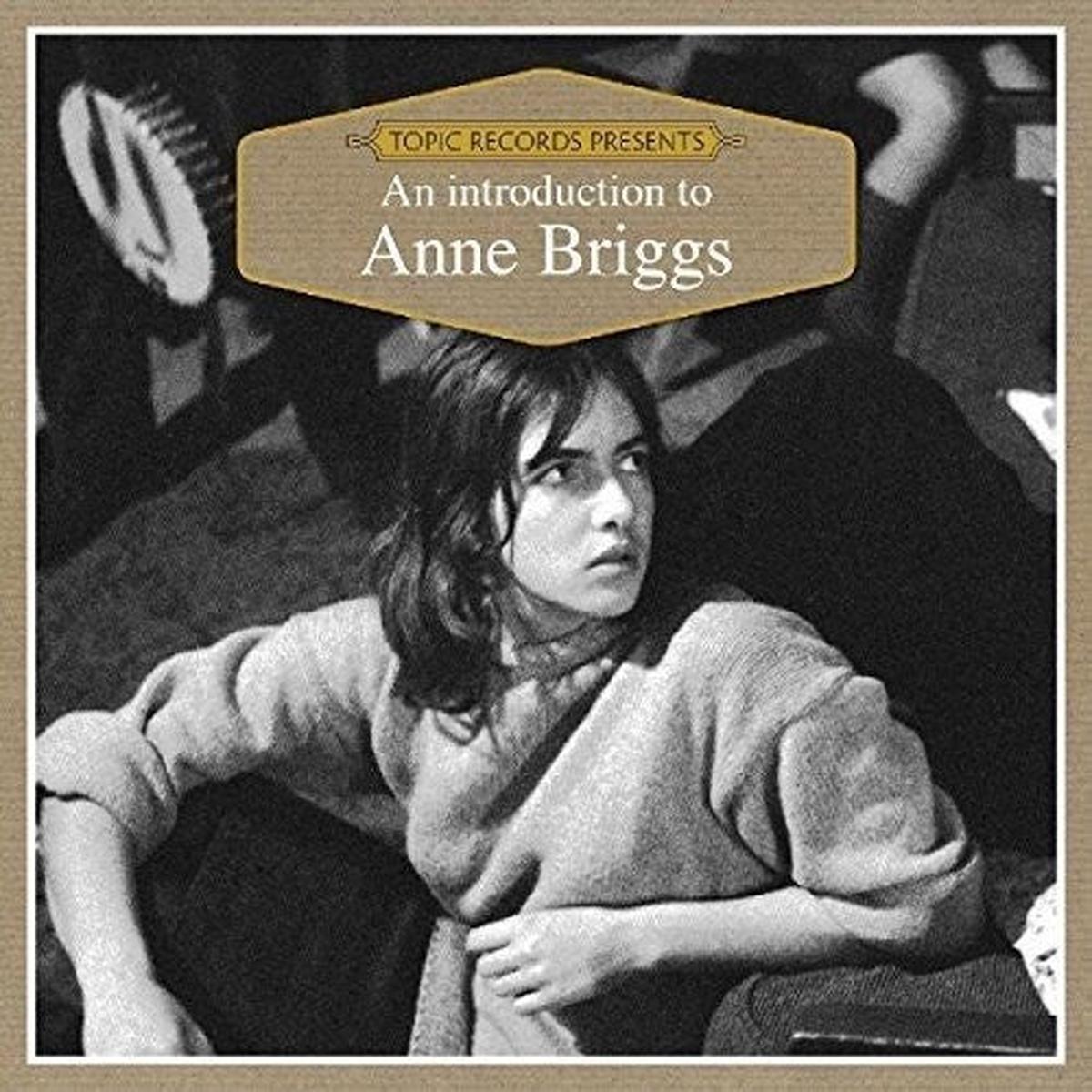 Anne Briggs: An Introduction To... - VINYL LP