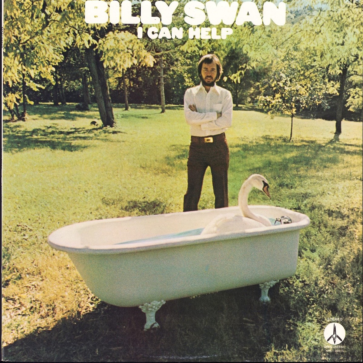 Billy Swan - I Can Help (Vinyl LP)