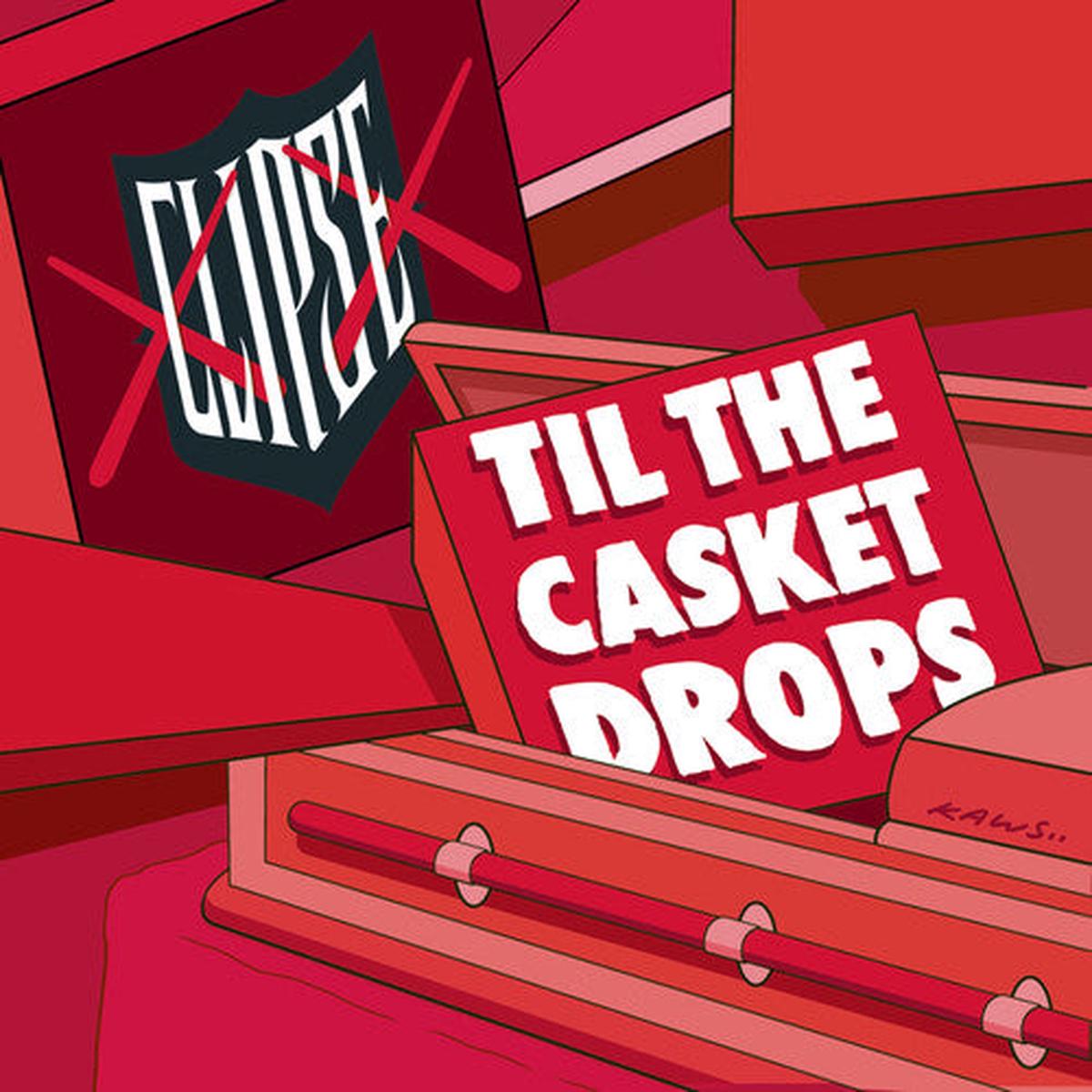 Clipse: Til The Casket Drops - VINYL LP