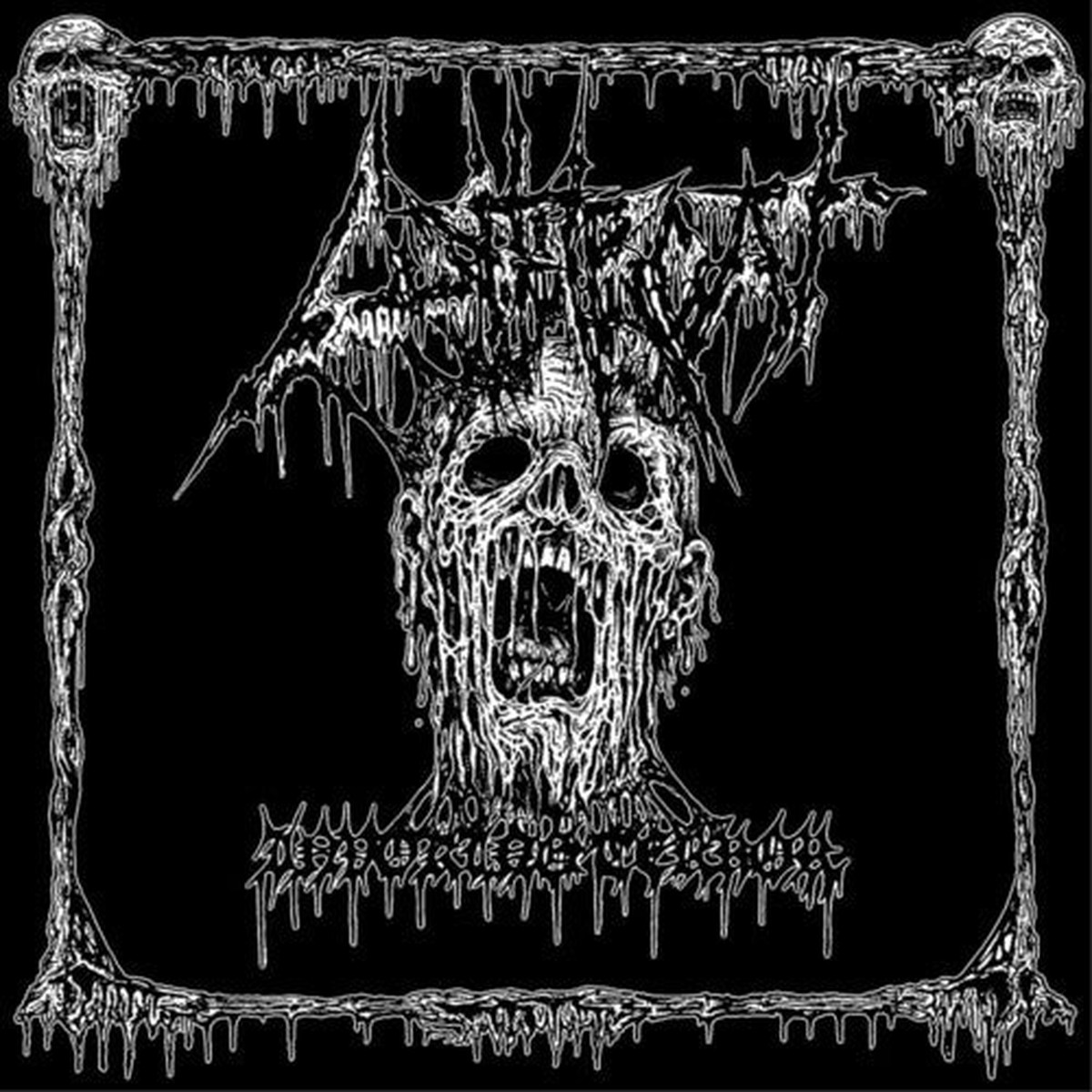 Cutthroat: Invoking Terror - VINYL LP