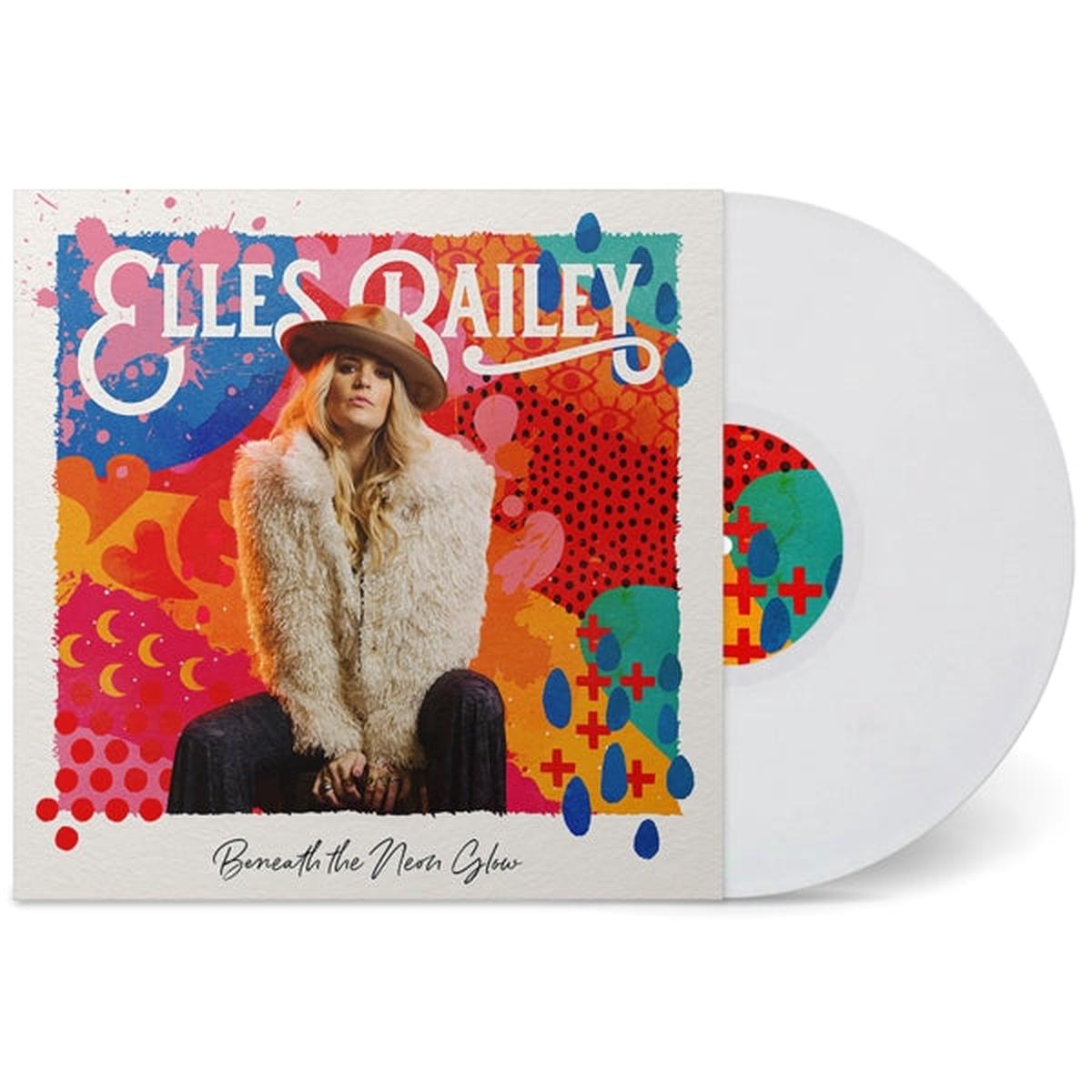 Elles Bailey - Beneath the Neon Glow (LP)