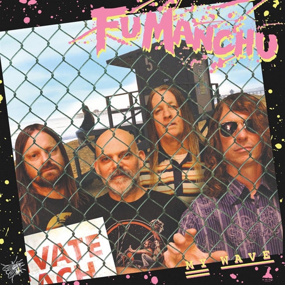 Fu Manchu - Fu30 Pt.2 (LP)