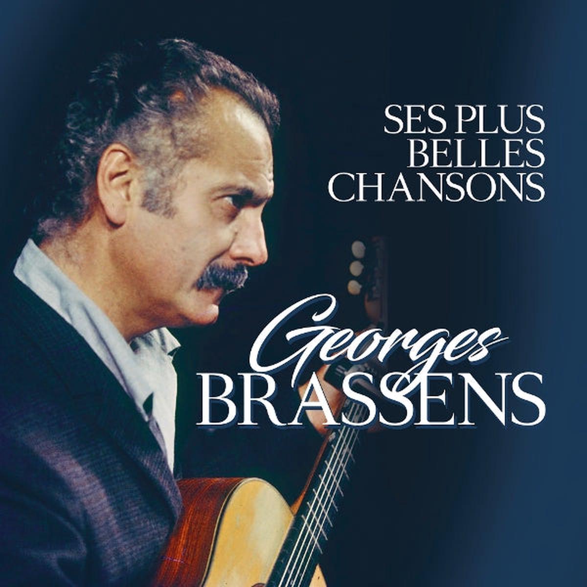 Georges Brassens - Ses Plus Belles Chansons (LP)