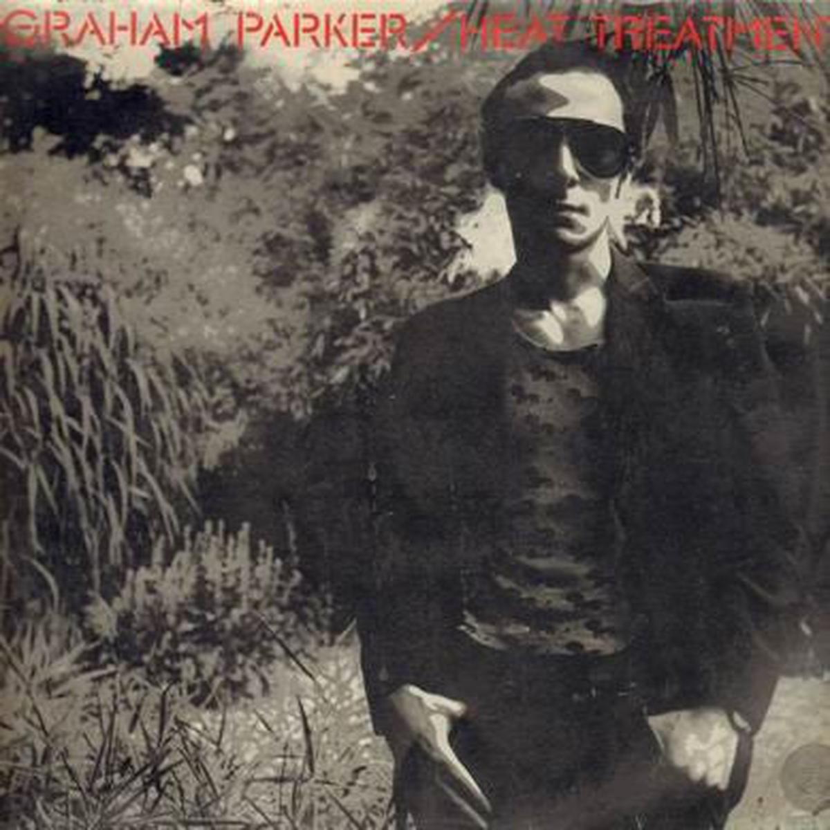 Graham Parker And The Rumour Heat Treatment 1976 Pub Rock / New Wave (vinyl lp)