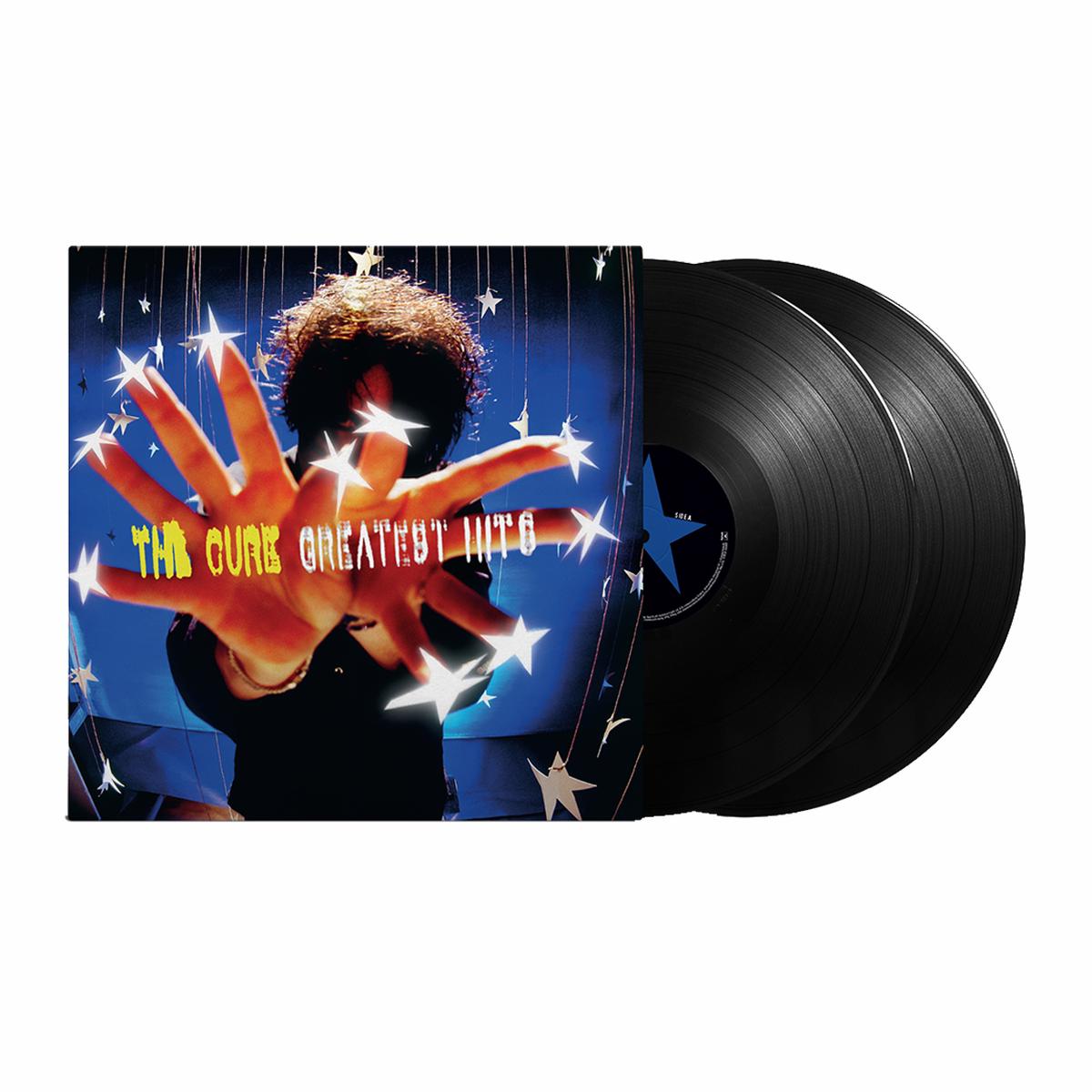 Greatest Hits: 2LP (Remastered)