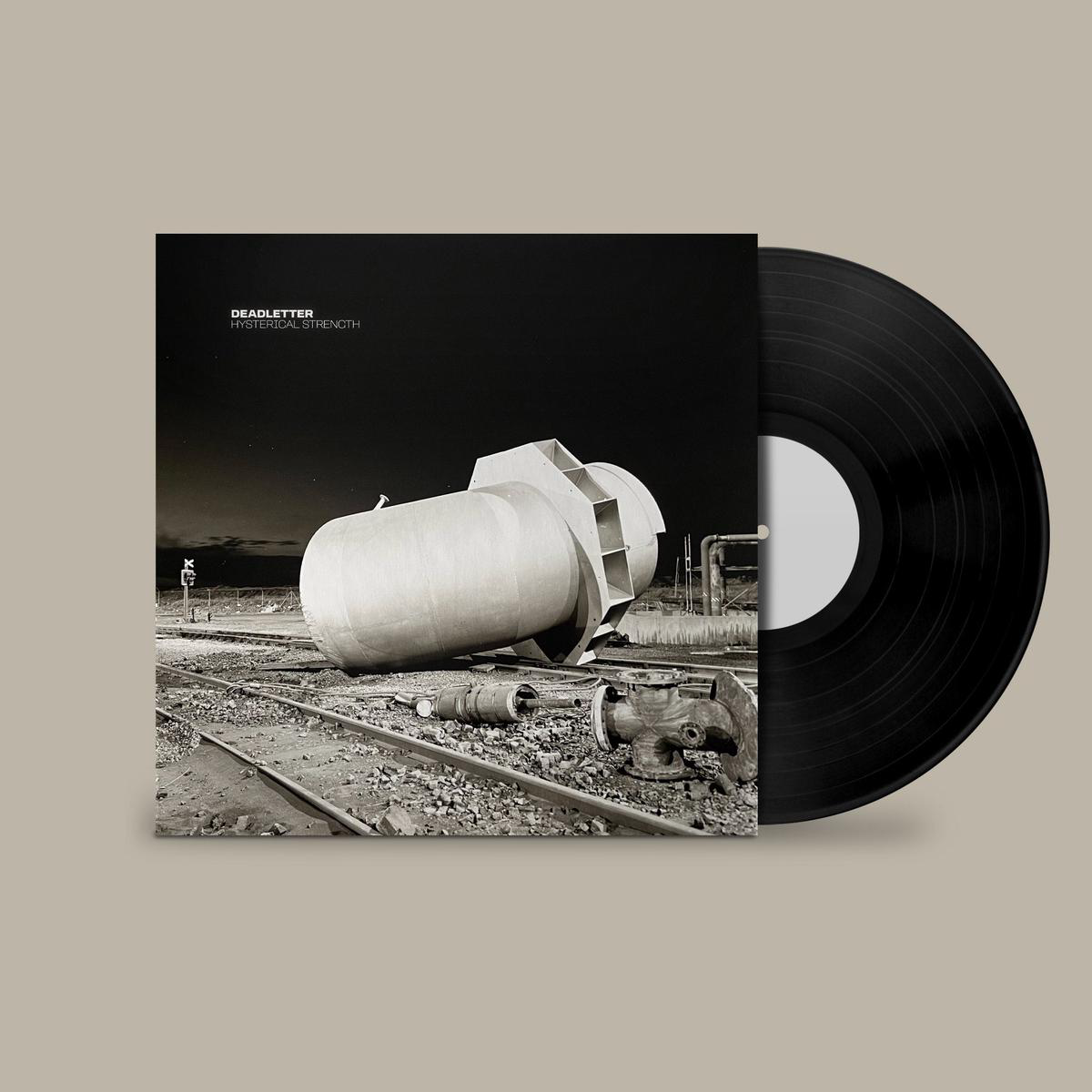 Hysterical Strength Vinyl LP