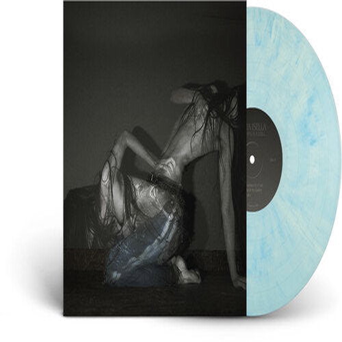 ISELLA, SOFIA - SOMETHING IS A SHELL : COLD AIR - LP