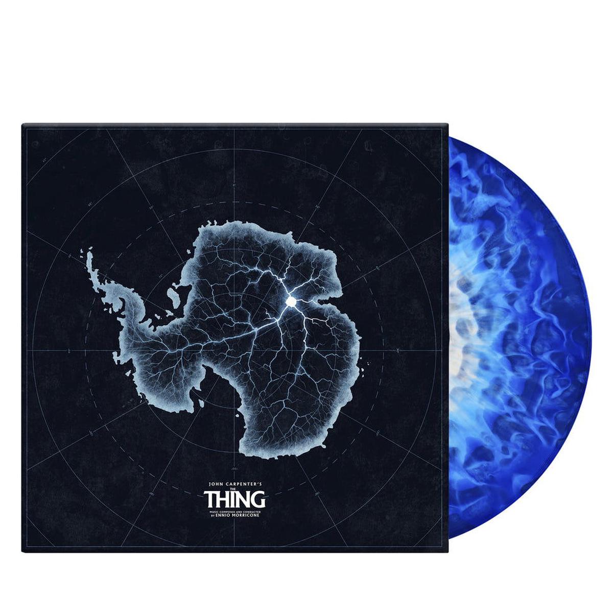 John Carpenter - The Thing (Original Motion Picture Soundtrack) (LP)