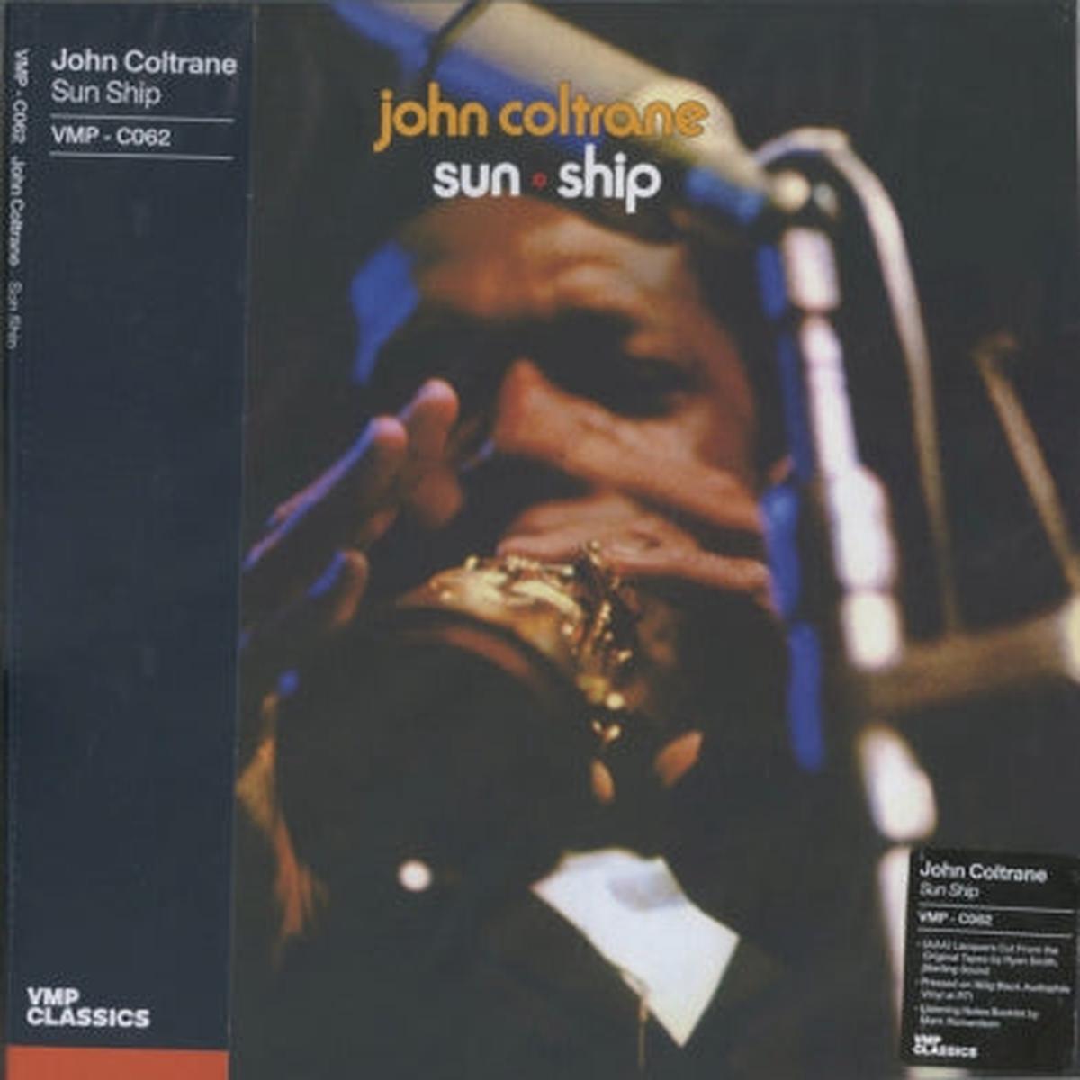 JOHN COLTRANE - Sun Ship