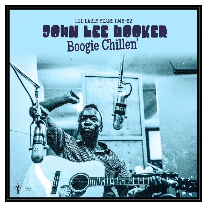 John Lee Hooker - Boogie Chillen': The Early Years 1948-62 (LP) PREORDER