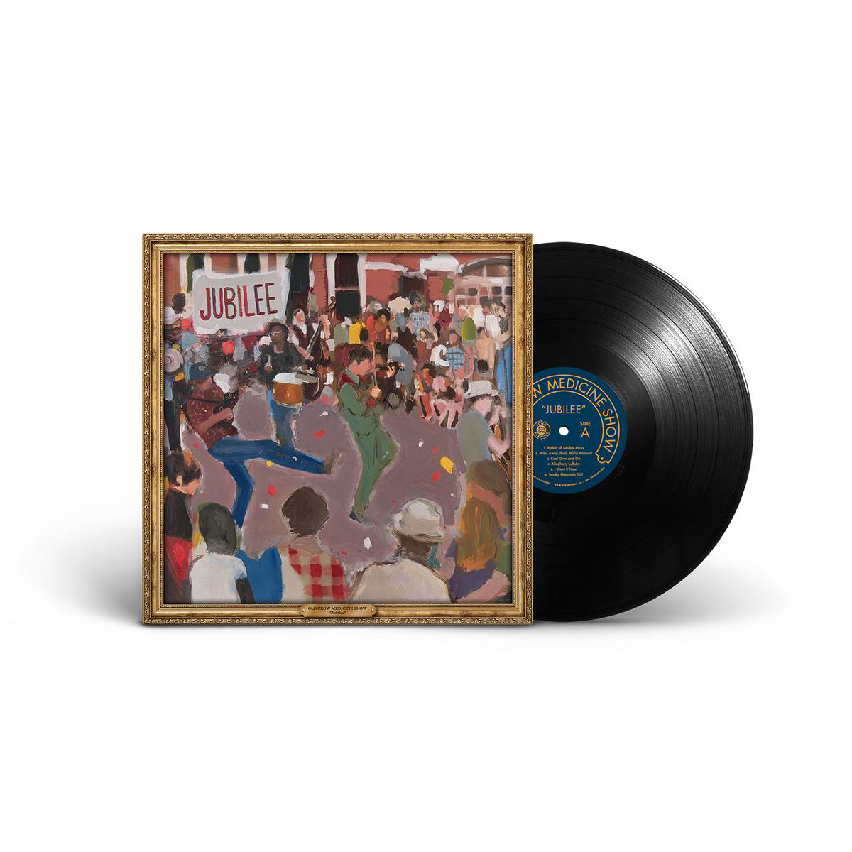 Jubilee Vinyl LP