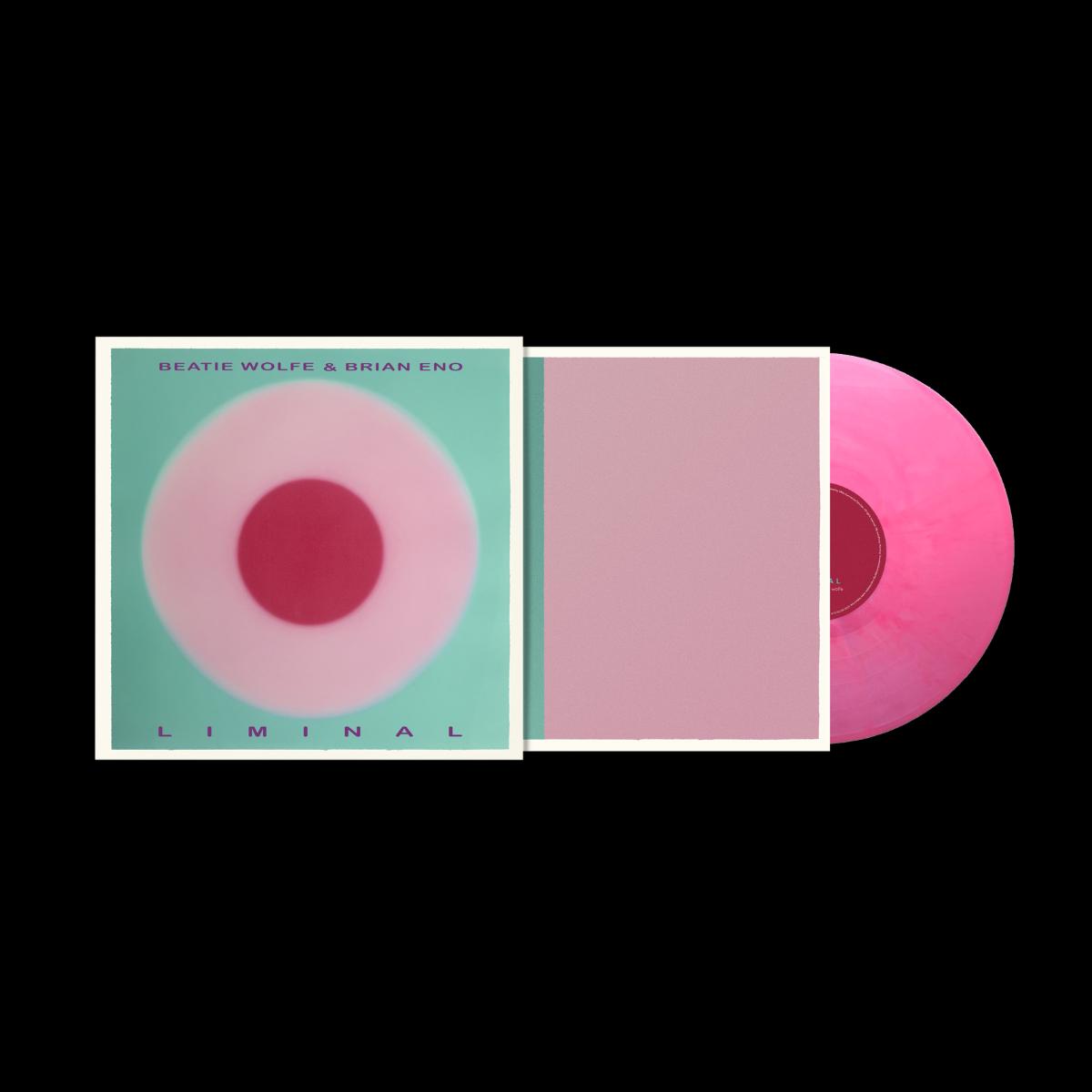 Liminal - Exclusive Translucent Rose BioVinyl