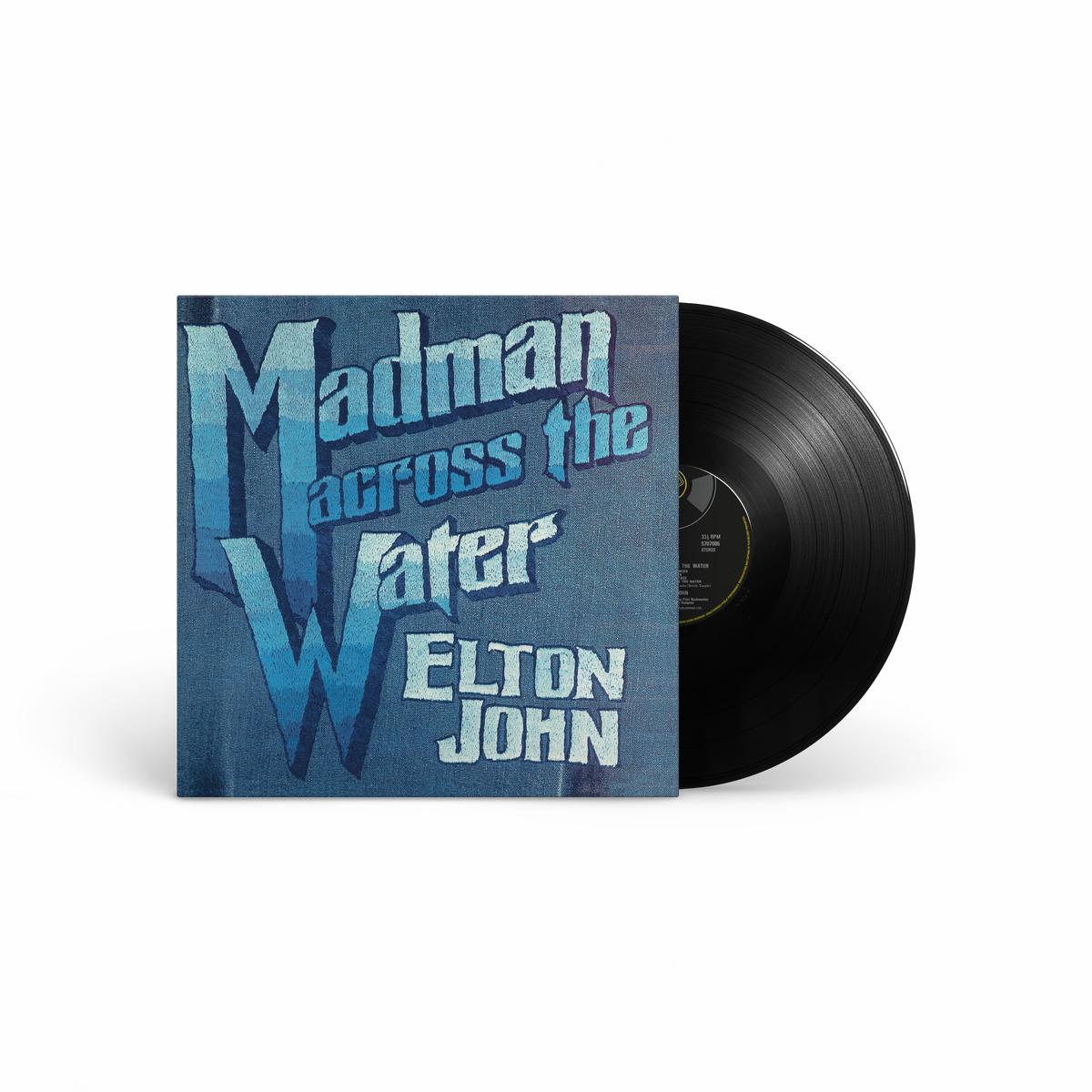 Madman Across The Water: Vinyl LP