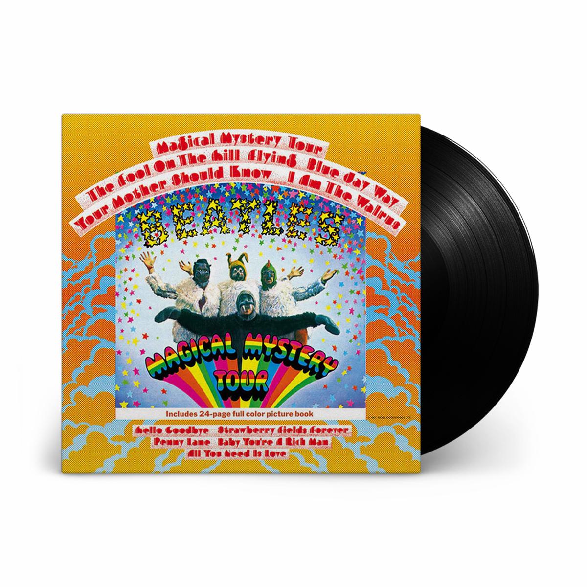 Magical Mystery Tour (Stereo 180 Gram Vinyl)