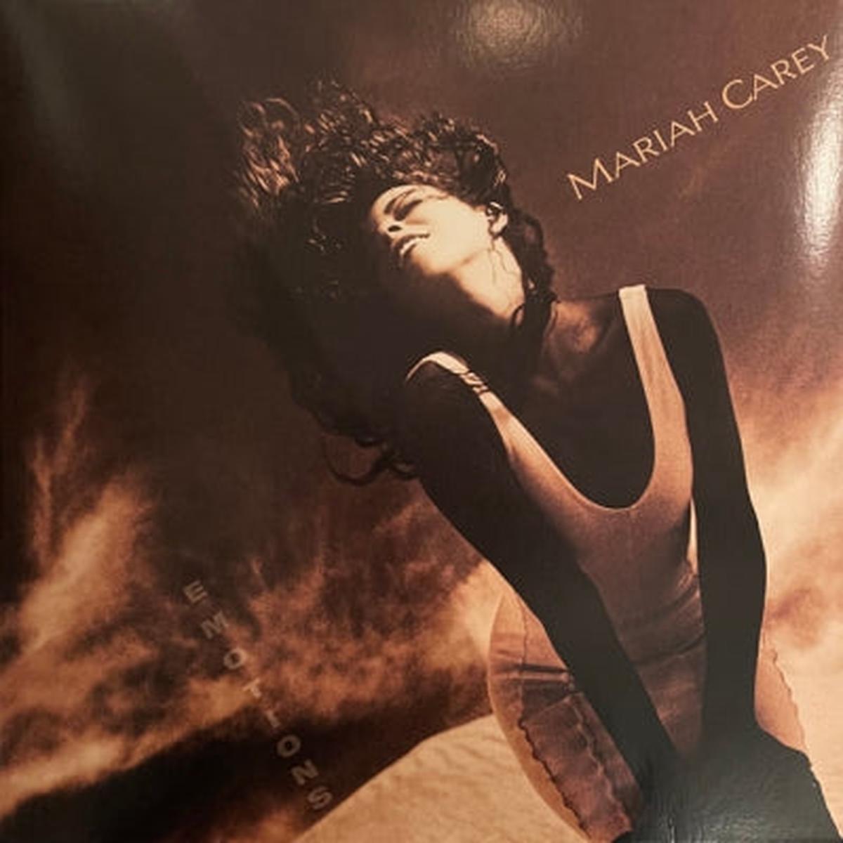 MARIAH CAREY - Emotions