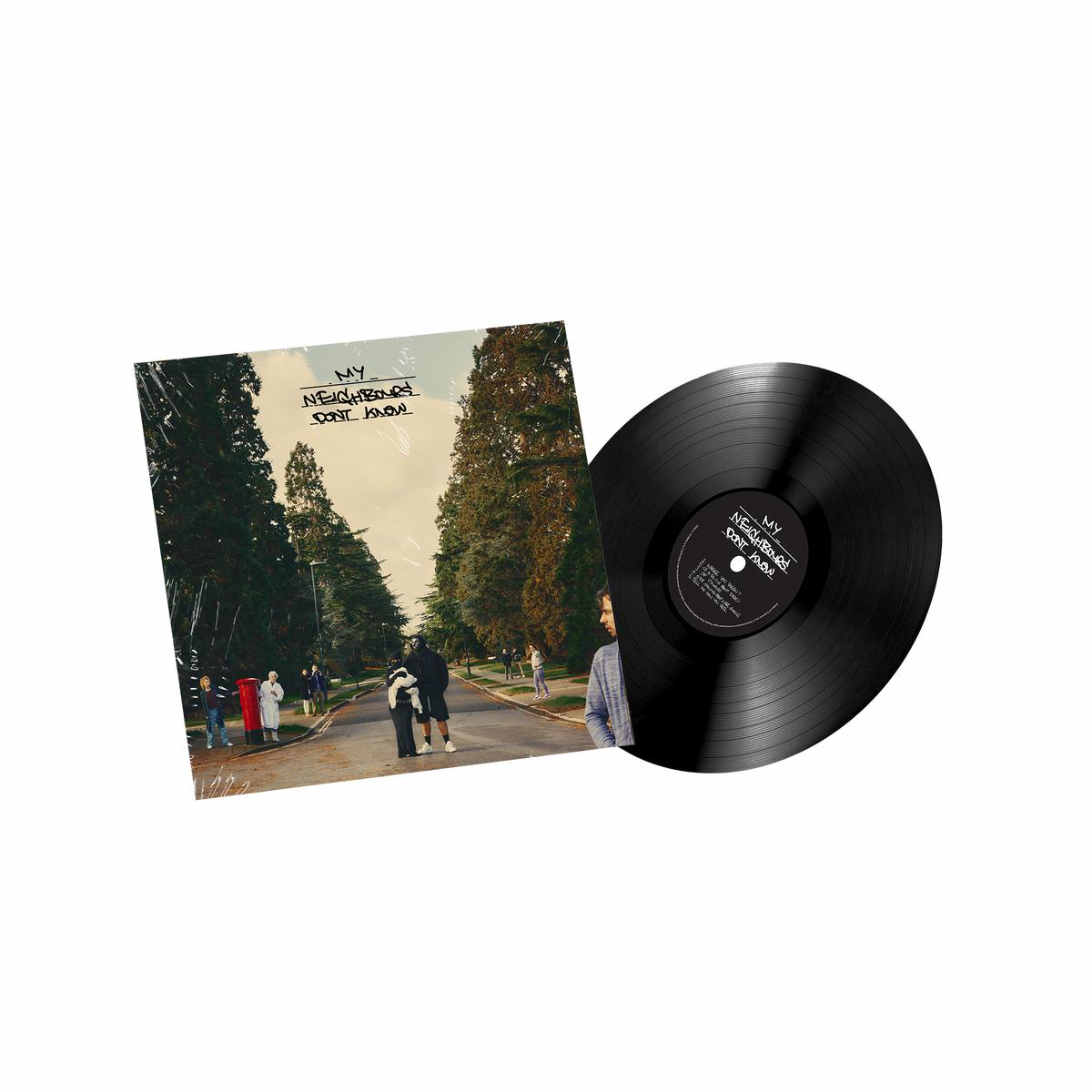 My Neighbours Don8217t Know Vinyl LP