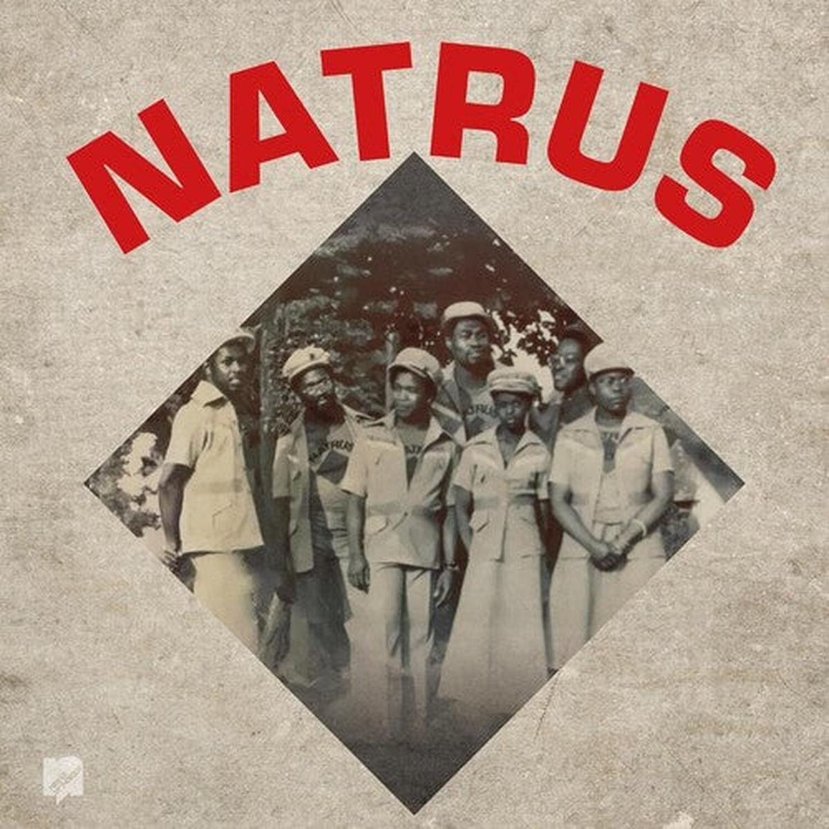 Natrus: Natrus - VINYL LP
