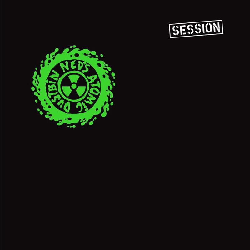 Ned's Atomic Dustbin - Session (LP)