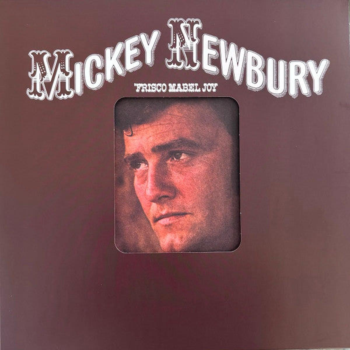 NEWBURY MICKEY 8211 FRISCO MABEL JOY 2025 REISSUE 8211 LP