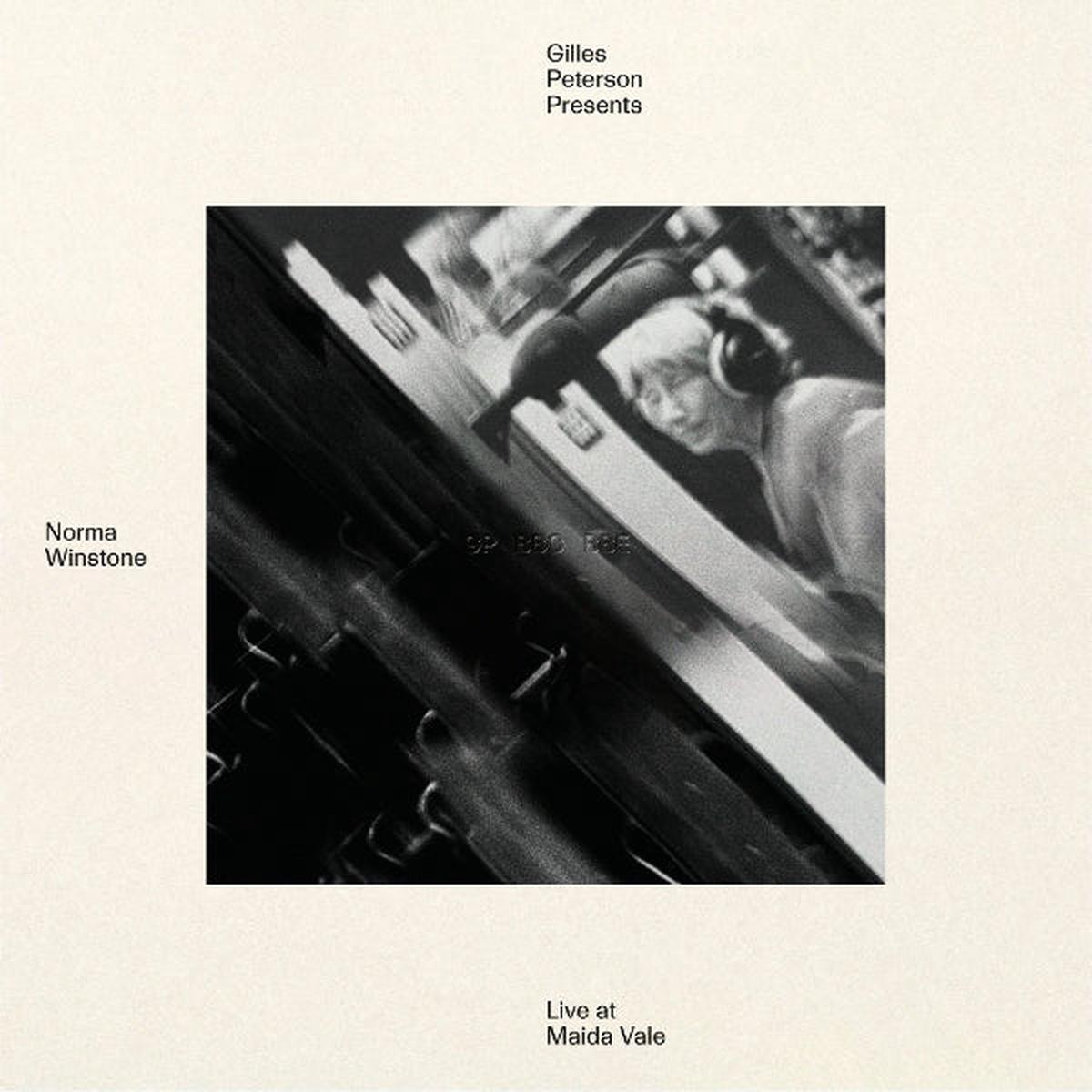 Norma Winstone - Gilles Peterson Presents Norma Winstone Live At Maida Vale (LP)