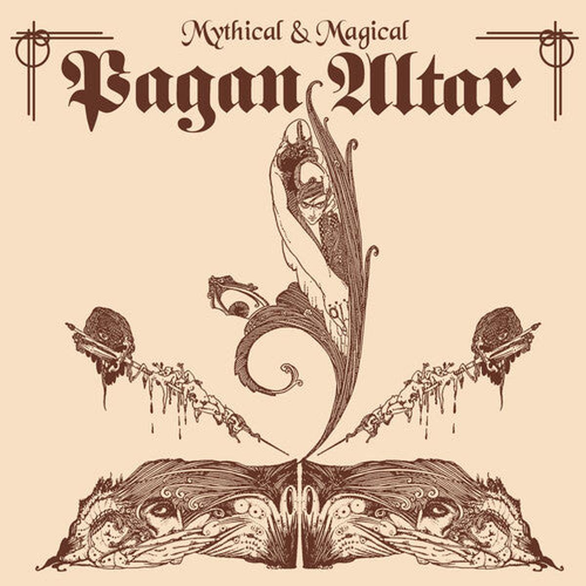 Pagan Altar: Mythical & Magical - VINYL LP