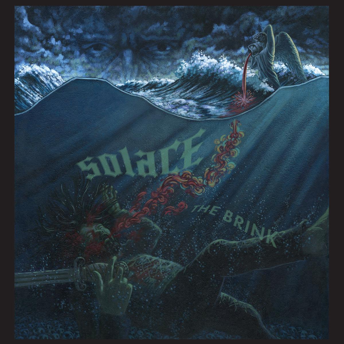Solace - The Brink (LP) PREORDER