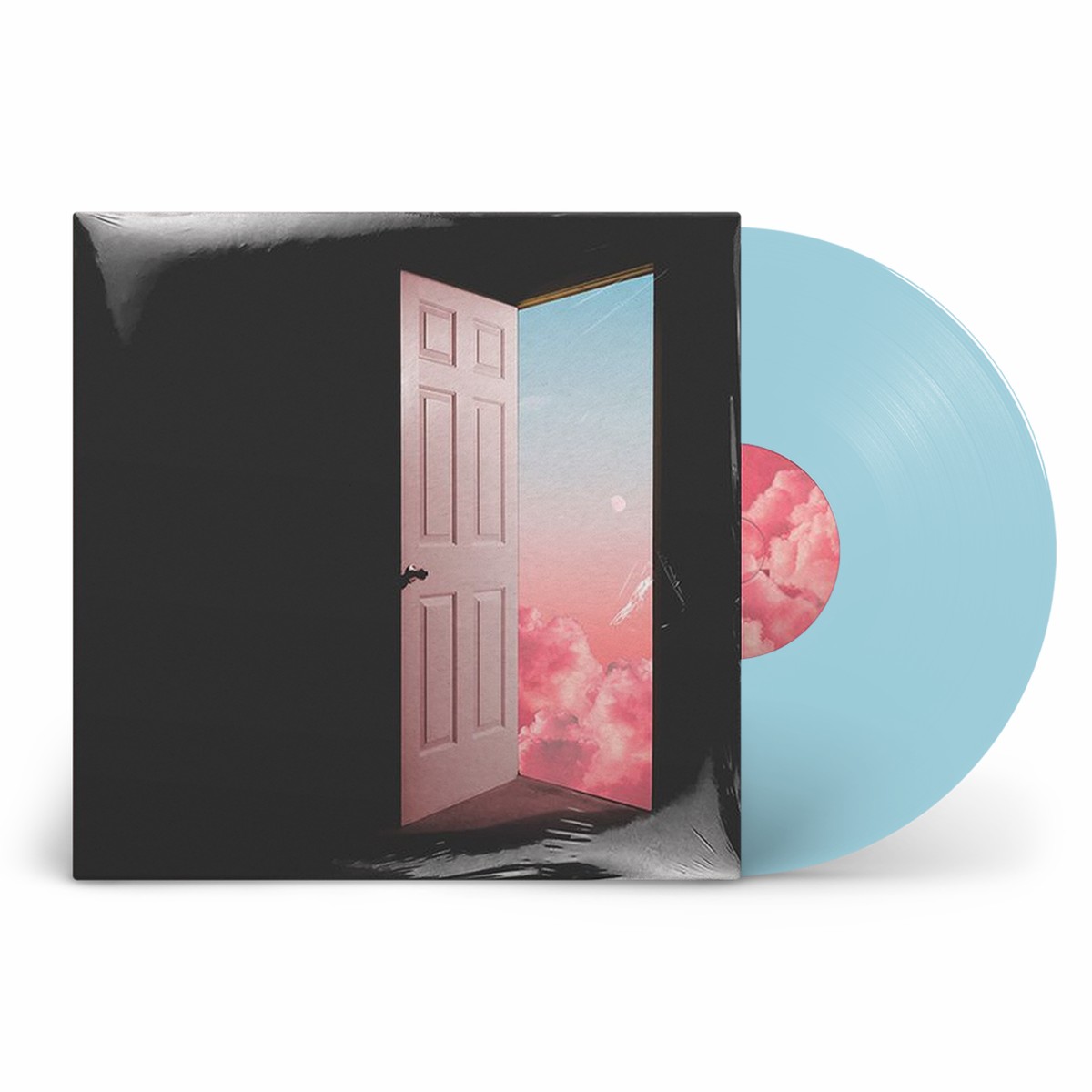 Something To Leave The House For: Limited Edition Blue Vinyl LP