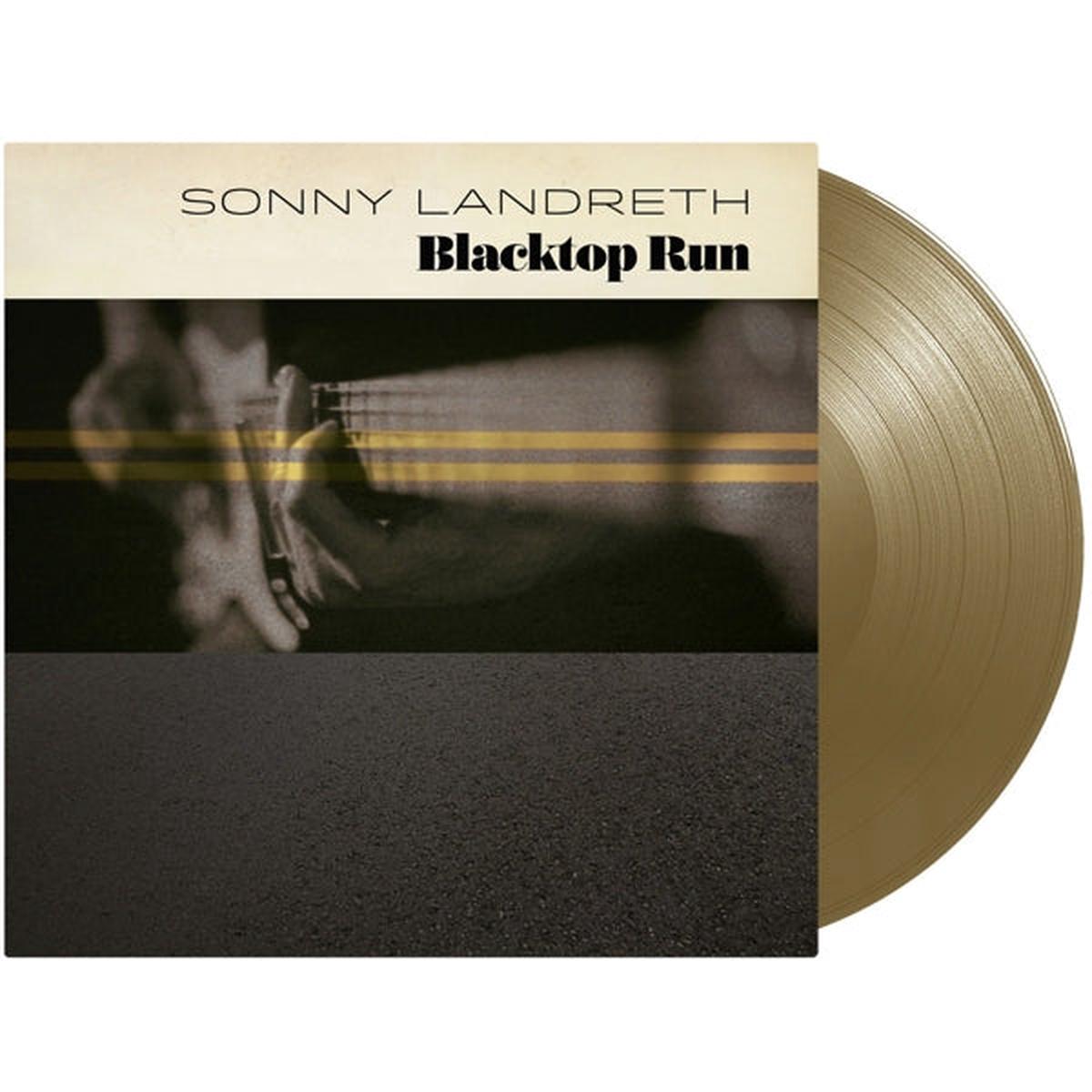 Sonny Landreth - Blacktop Run (LP)