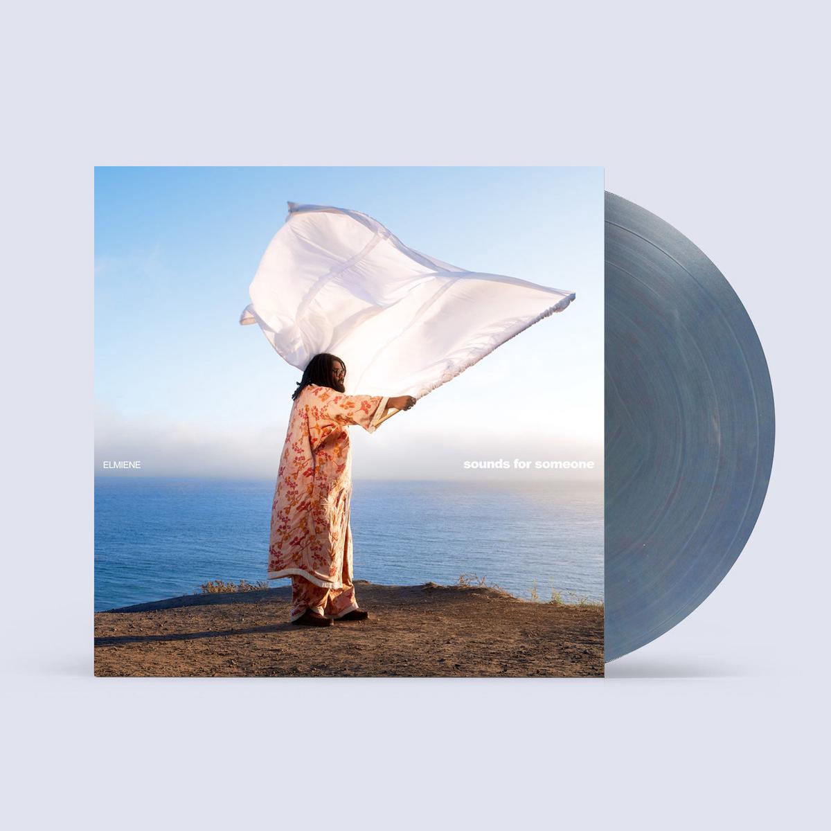 Sounds for Someone: Blue Vinyl LP