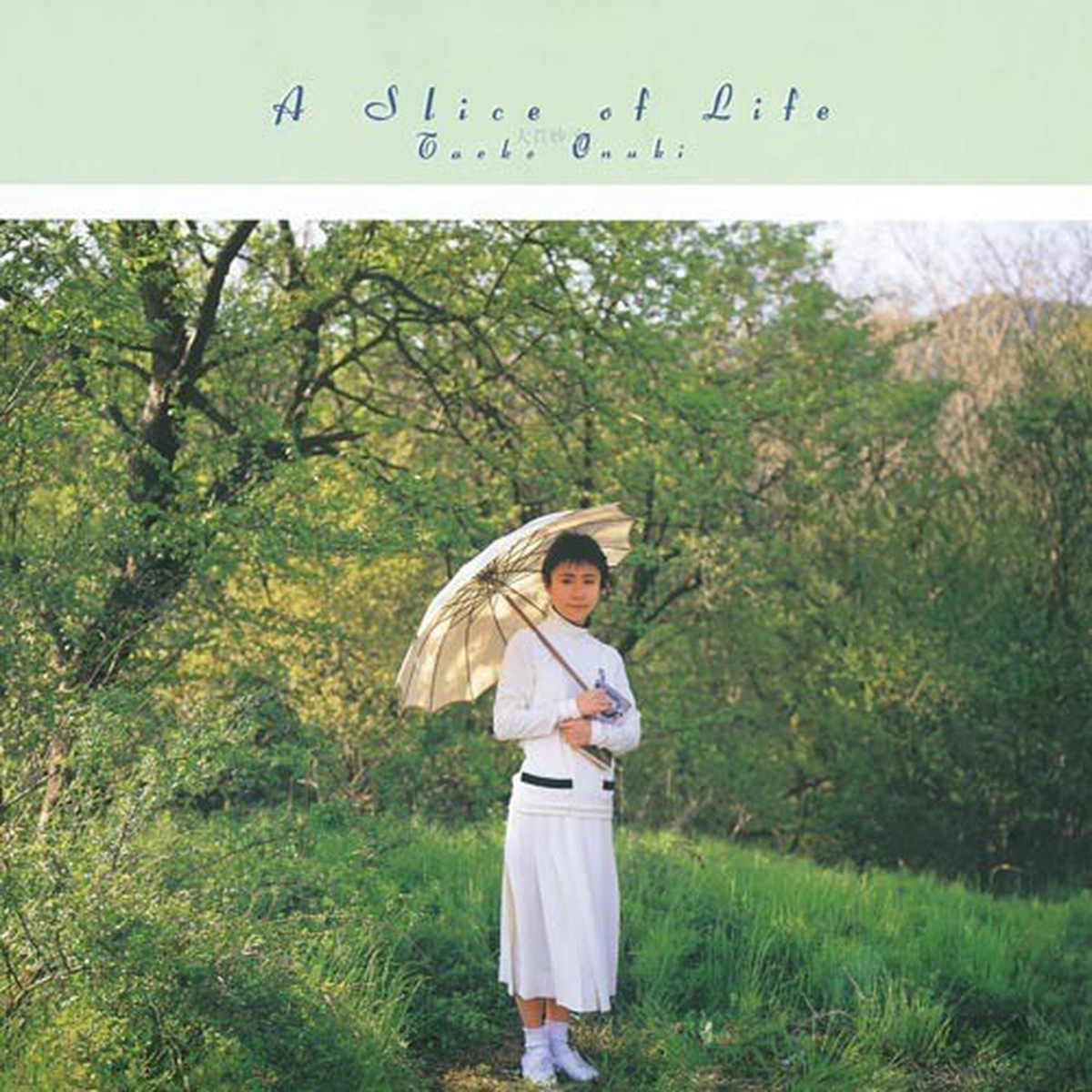 Taeko Onuki: A Slice Of Life - Limited Edition - VINYL LP
