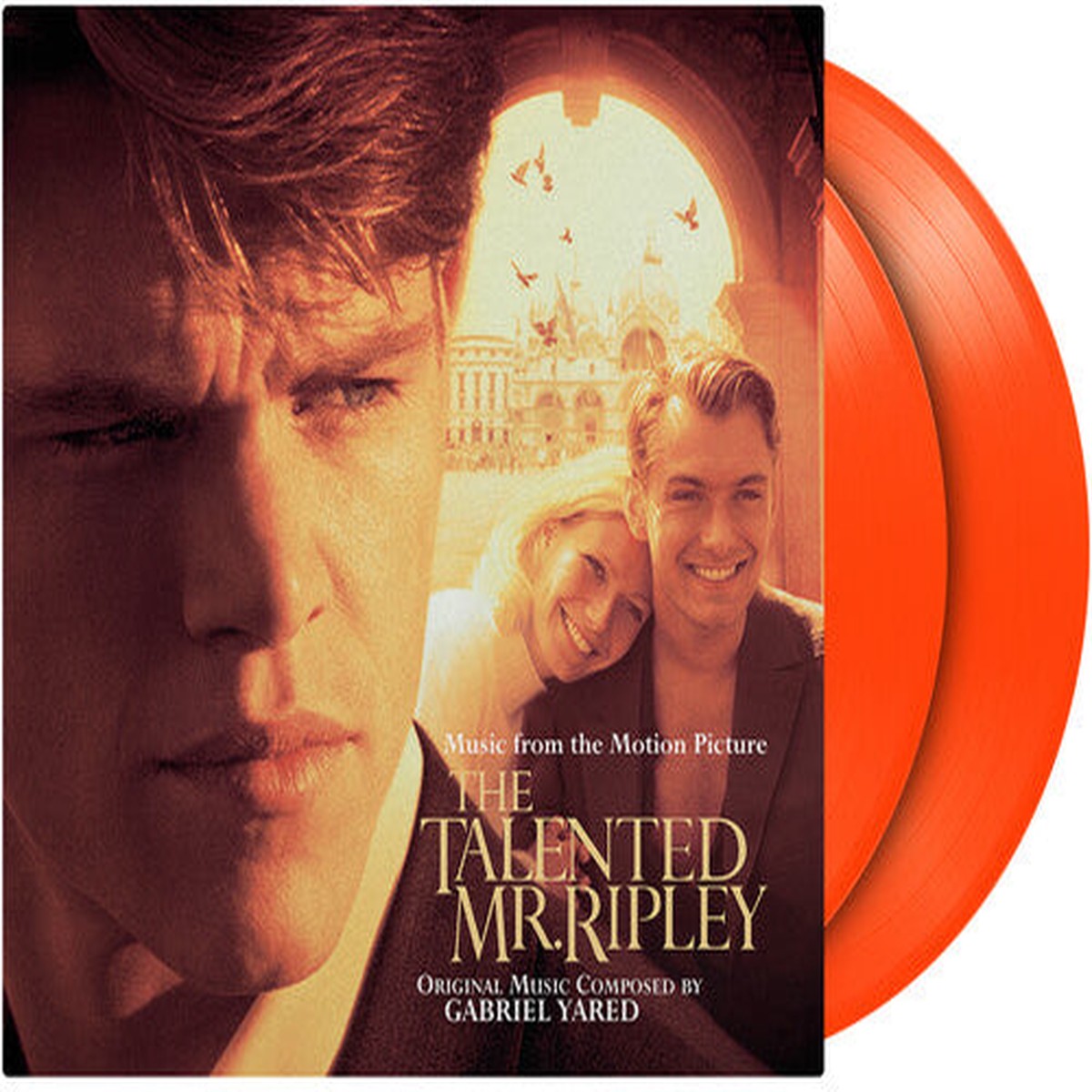 Talented Mr. Ripley - O.S.T.: Talented Mr. Ripley (Original Soundtrack) - VINYL LP