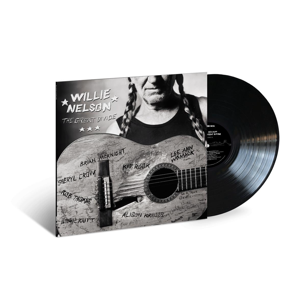 The Great Divide Vinyl LP