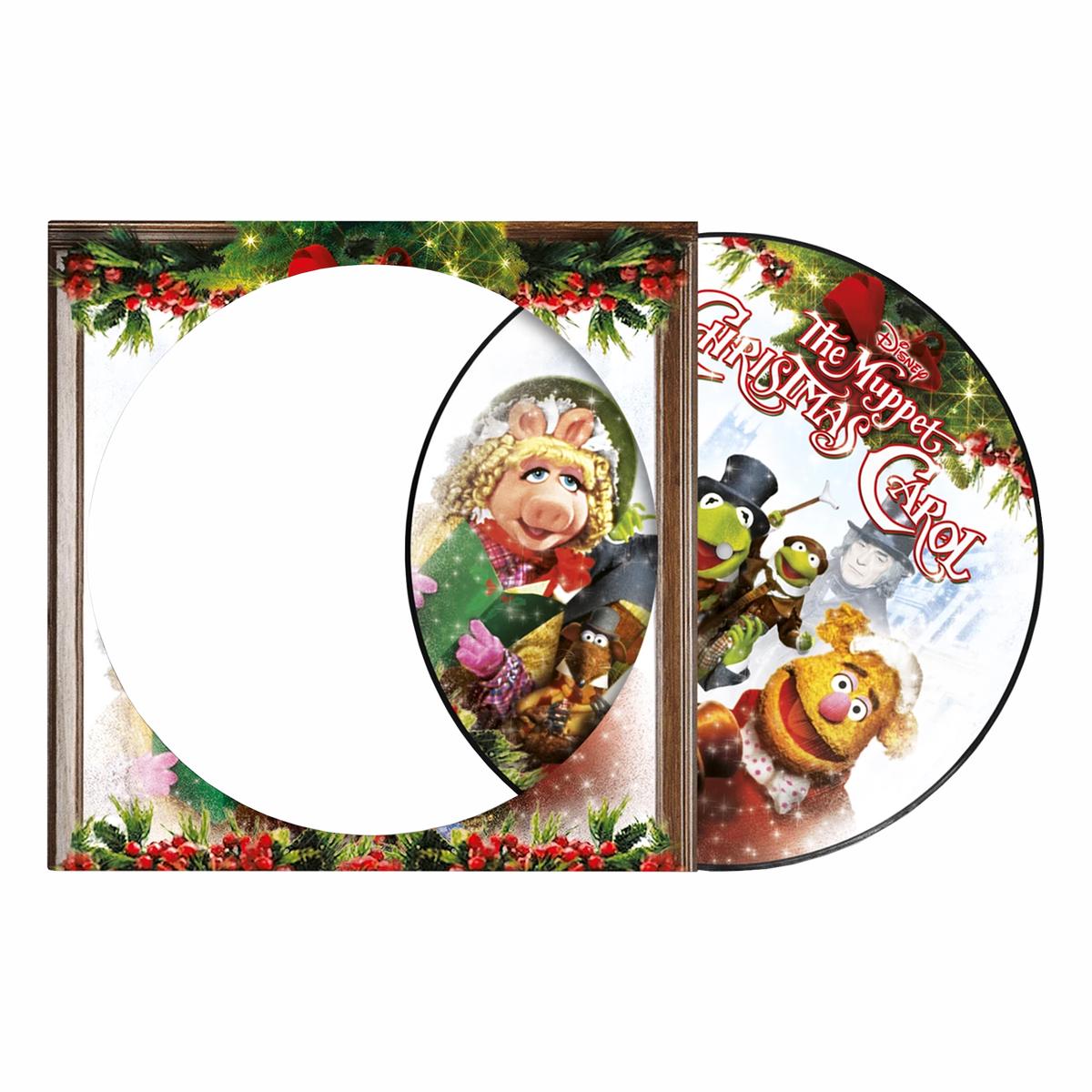The Muppet Christmas Carol: Picture Disc Vinyl LP