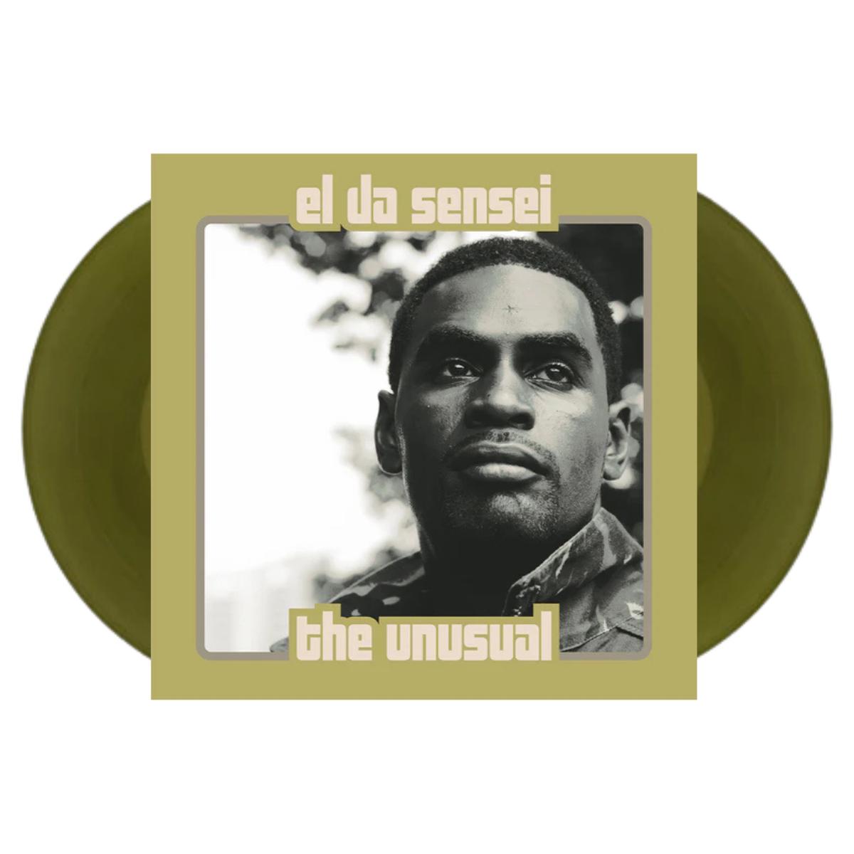 The Unusual (Colored 2xLP)