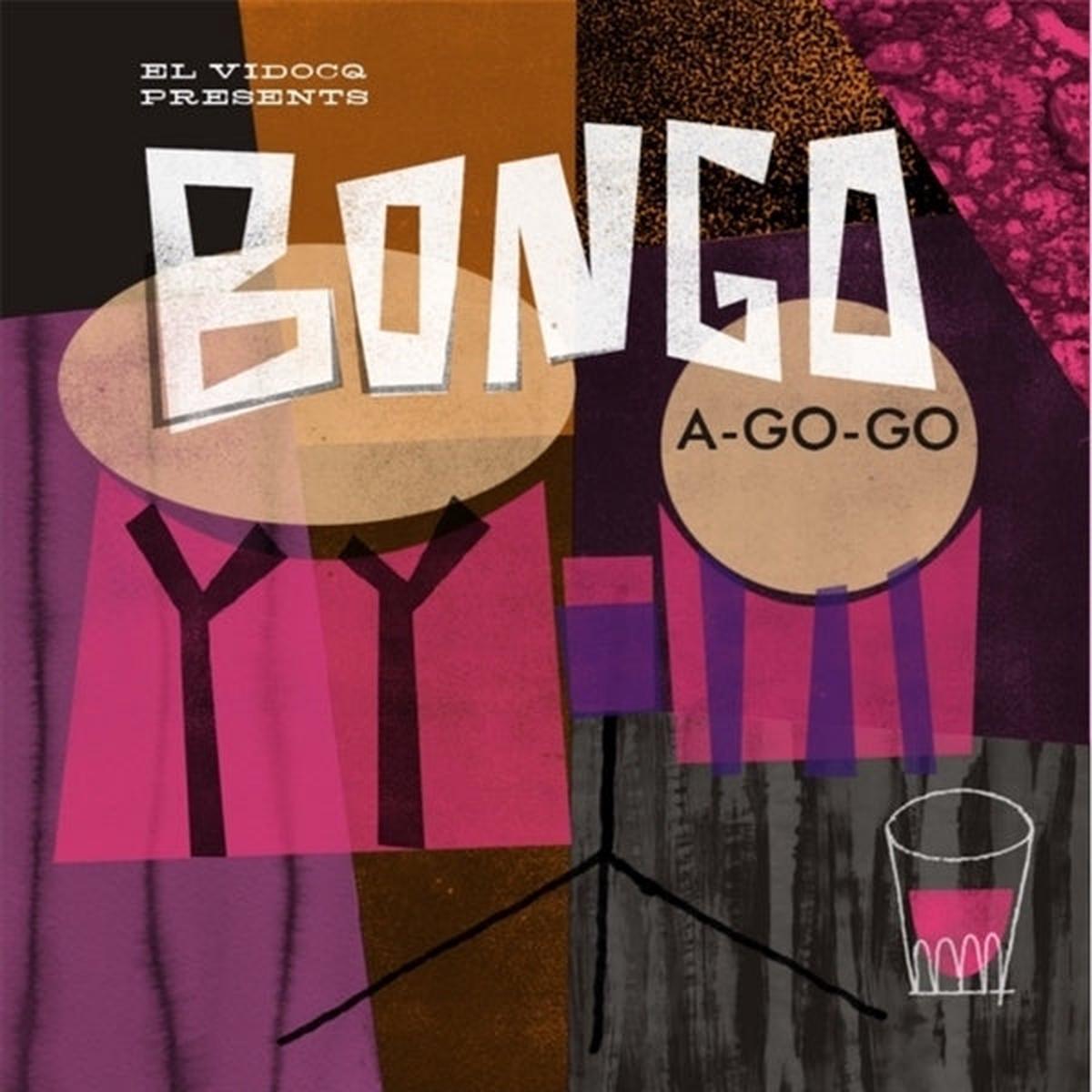 V/A - Bongo A-Go-Go (2 LPs)