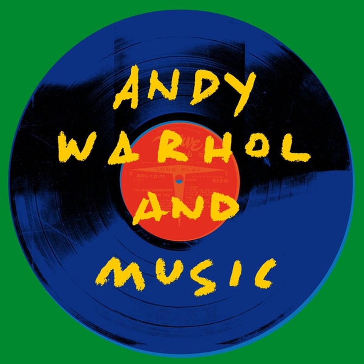 Various - Andy Warhol and Music (2 LPs)
