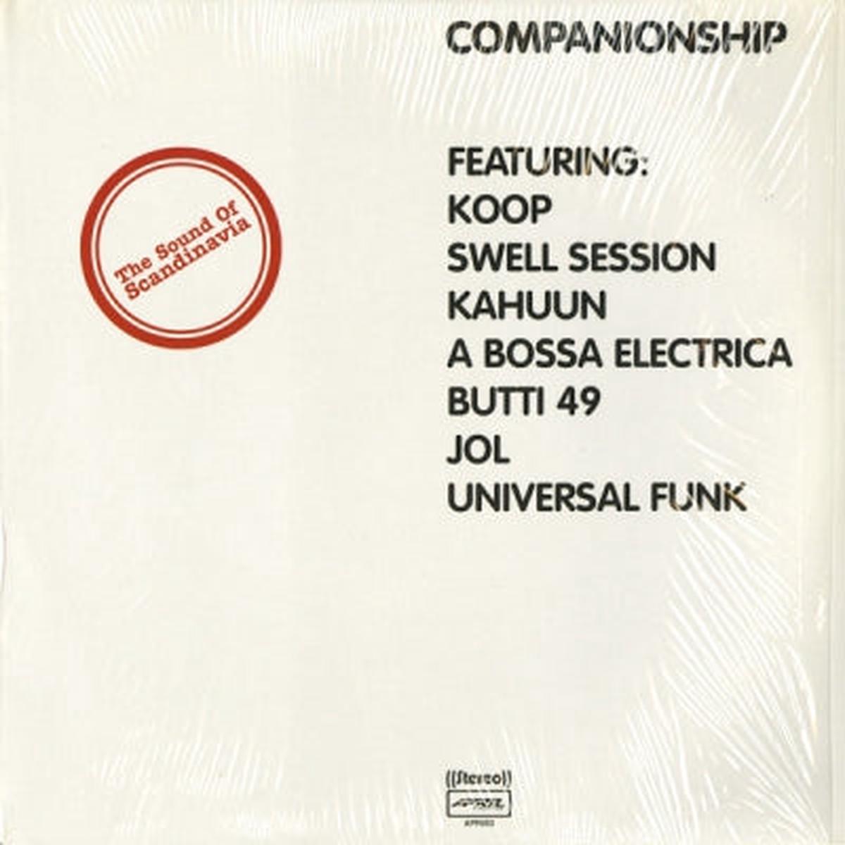 VARIOUS - Companionship