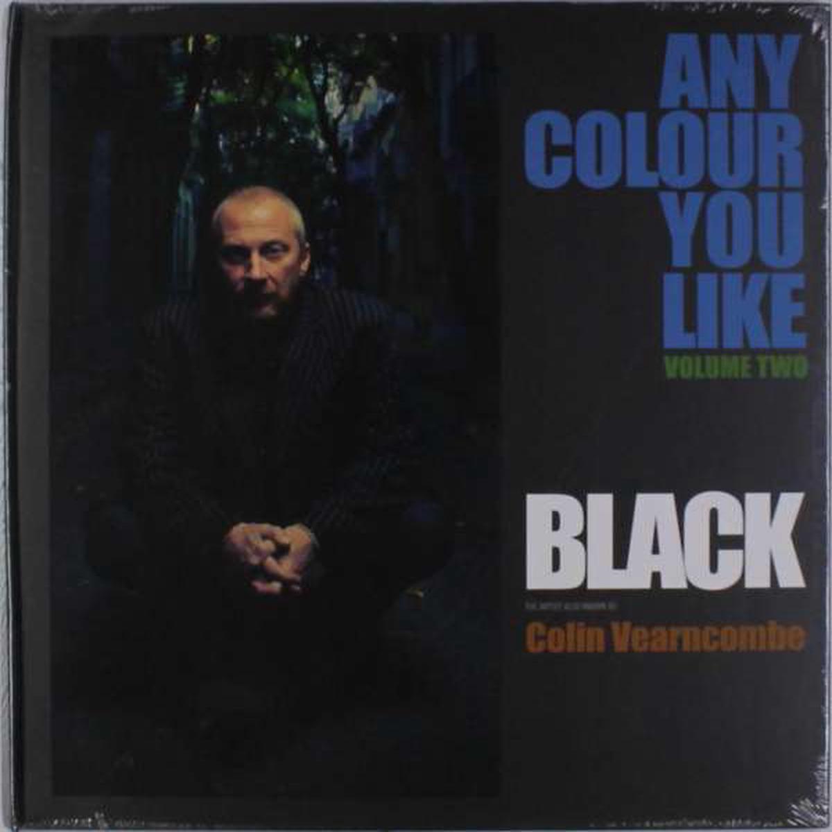 Black - Any Colour You Like Vol.2 (2 LPs)