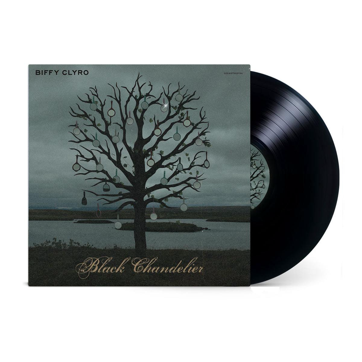 Black ChandelierBiblical Vinyl LP
