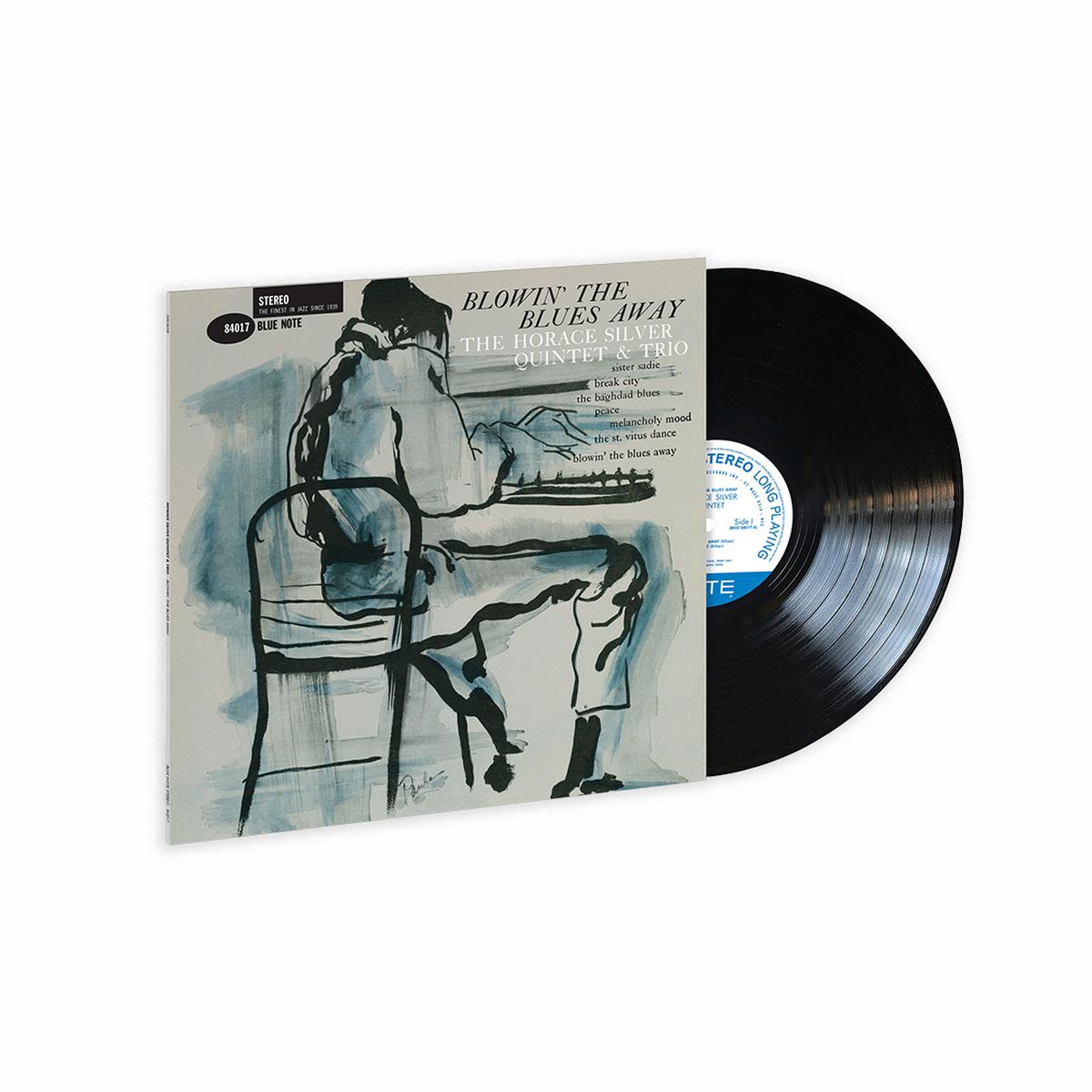 Blowin The Blues Away (Classic Vinyl Series): Vinyl LP