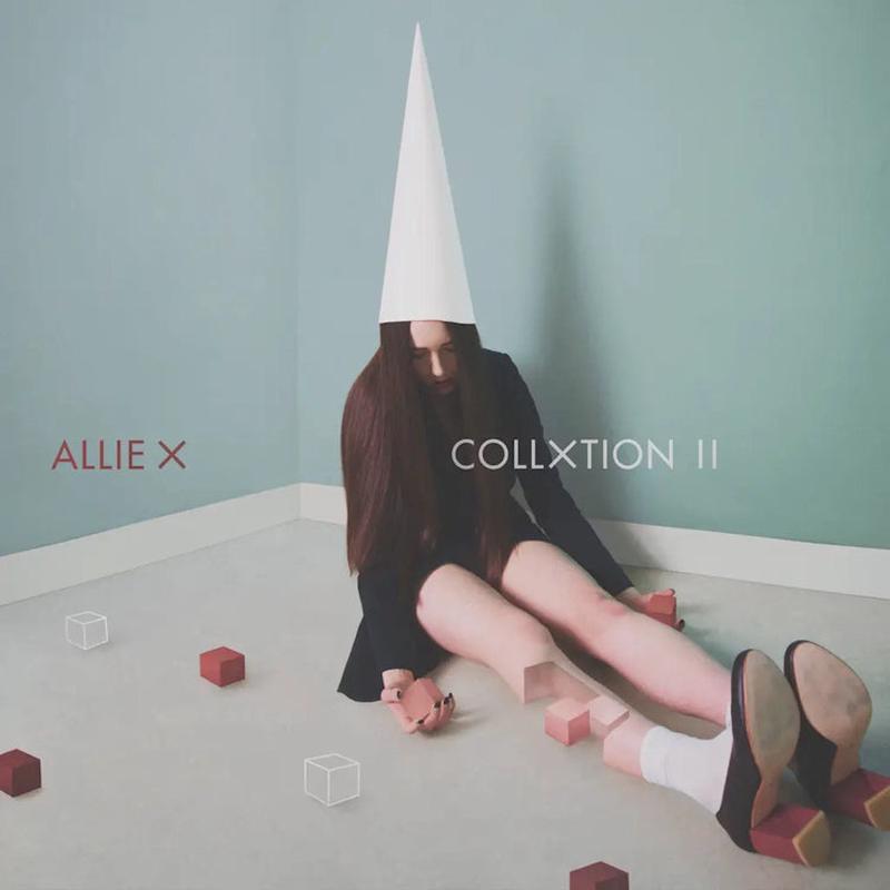 CollXtion II: Transparent Violet Vinyl LP