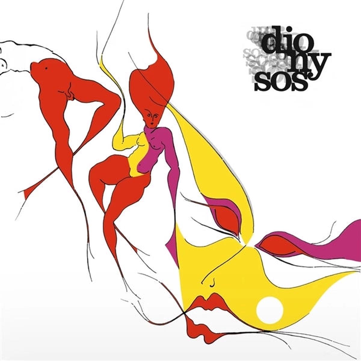 Dionysos - Le Prince Croule (LP)