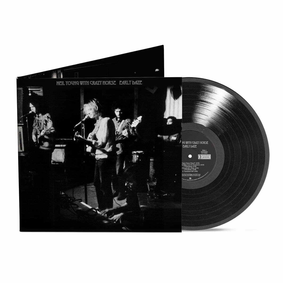 EARLY DAZE: Vinyl LP