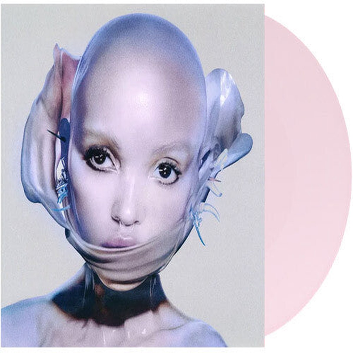 FKA TWIGS - EUSEXUA AFTERGLOW : CLEAR PINK VINYL - LP