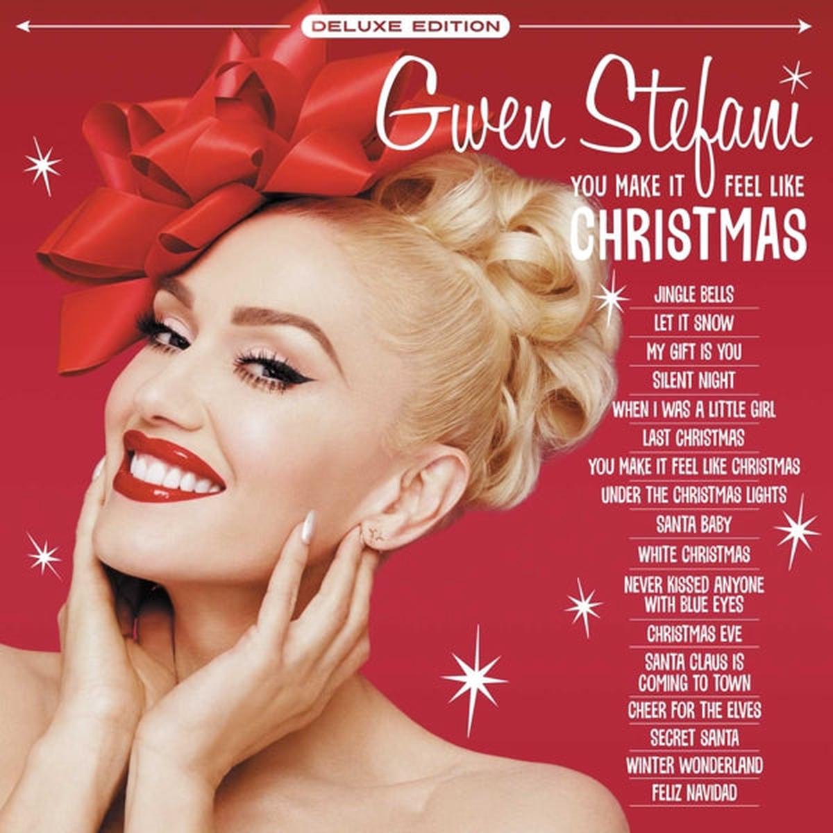 Gwen Stefani - You Make It Feel Like Christmas (LP)