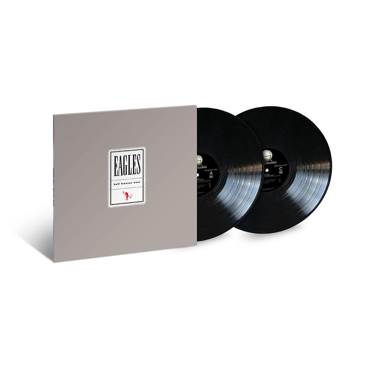 Hell Freezes Over (25th Anniversary Reissue) Vinyl 2LP